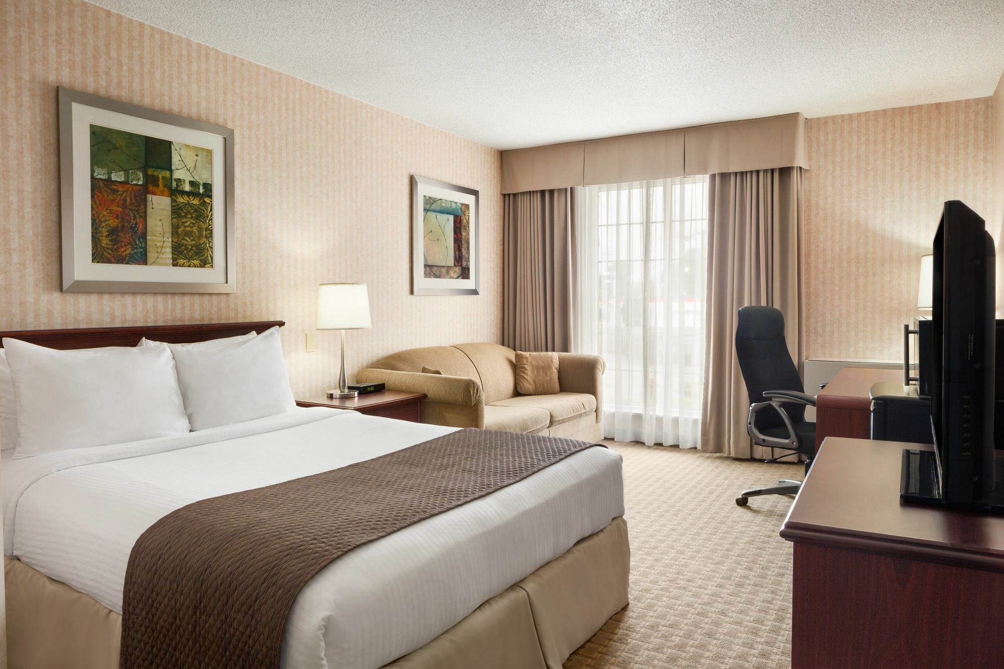 Days Inn By Wyndham Брантфорд Экстерьер фото